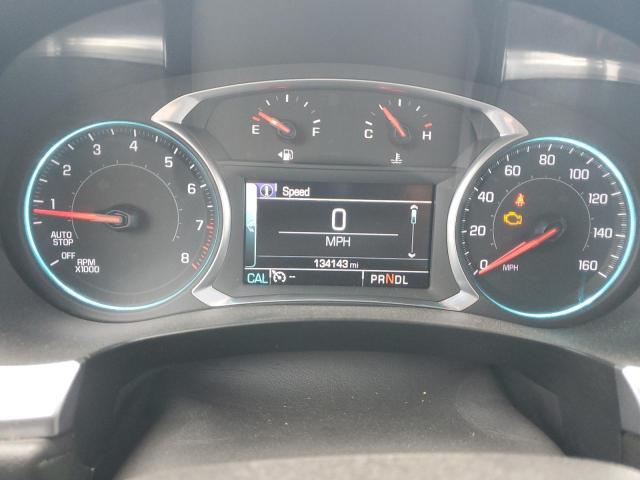 2019 CHEVROLET TRAVERSE L - 1GNEVGKWXKJ159033