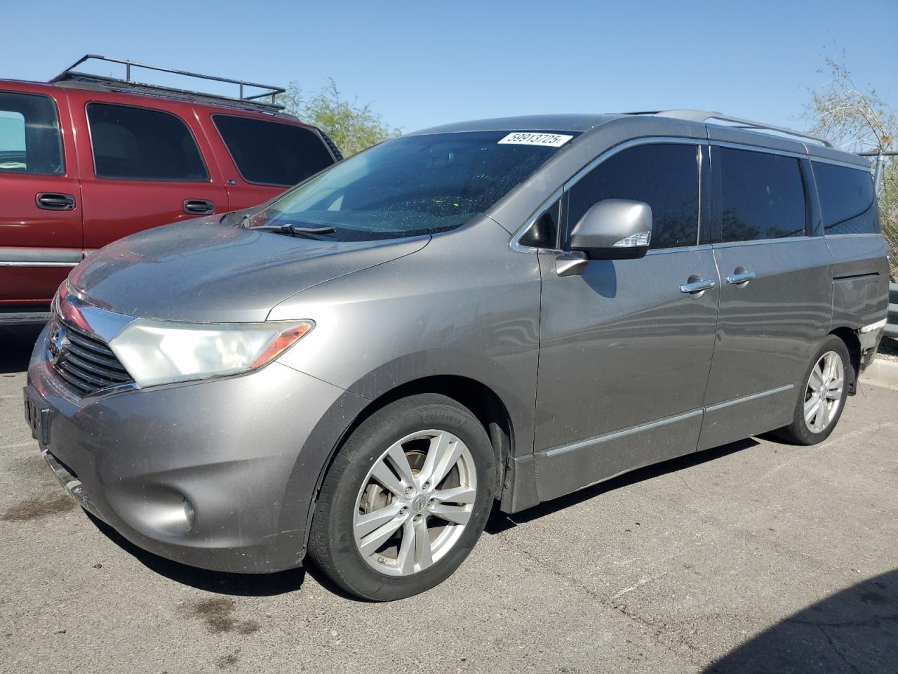 NISSAN QUEST S