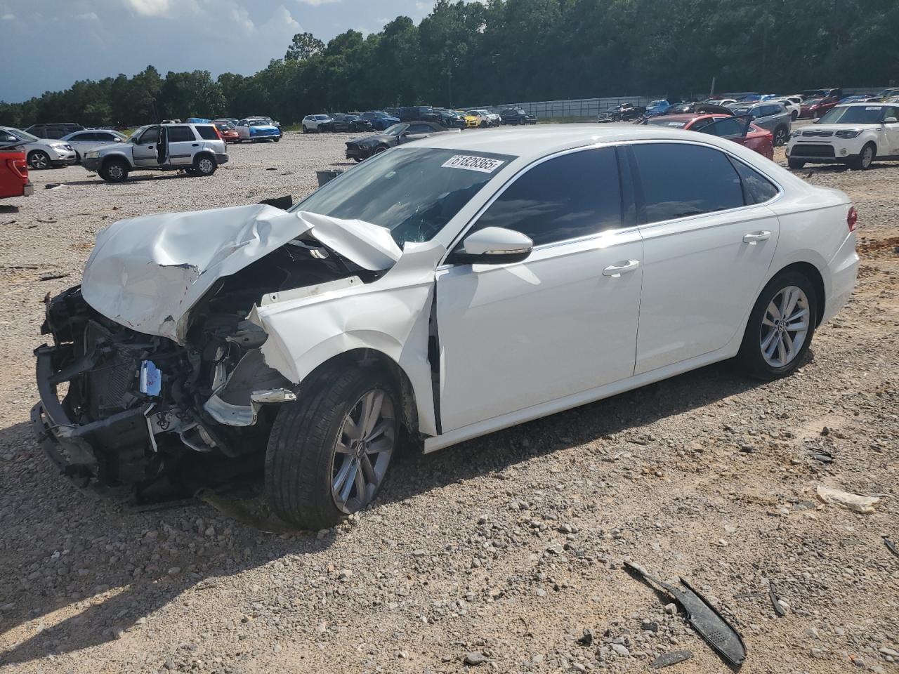 VOLKSWAGEN PASSAT SE