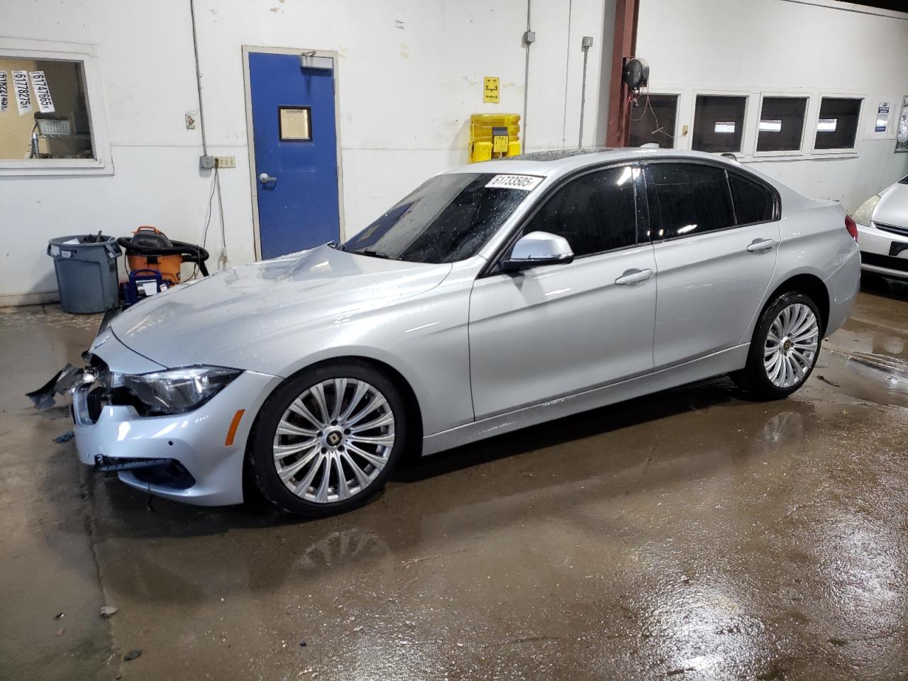 BMW 3 SERIES XI