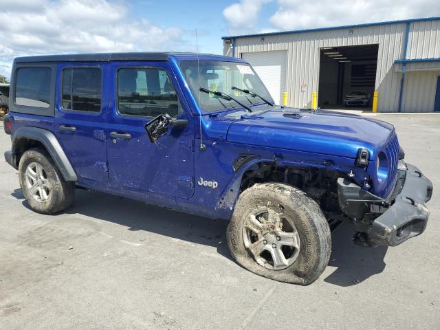 2020 JEEP WRANGLER U 1C4HJXDG0LW183398
