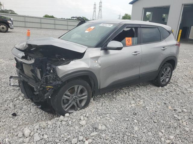 KIA SELTOS LX