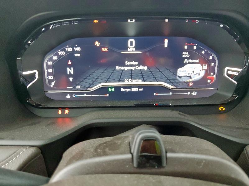 2024 GMC YUKON XL D 1GKS2JKT6RR356336