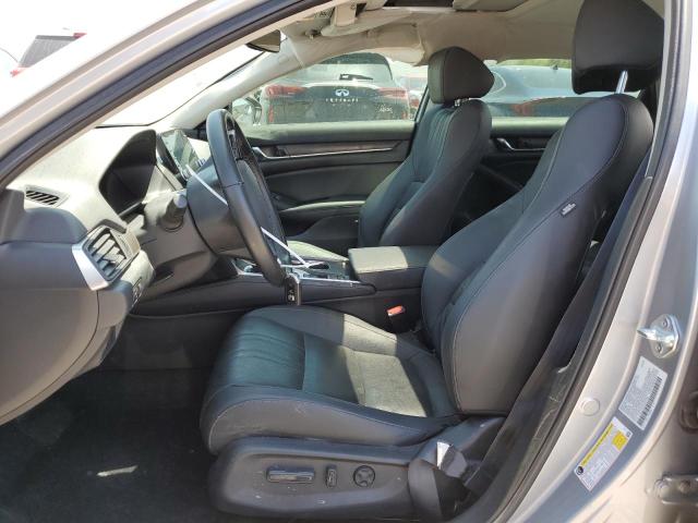 2022 HONDA ACCORD EXL - 1HGCV1F54NA047834