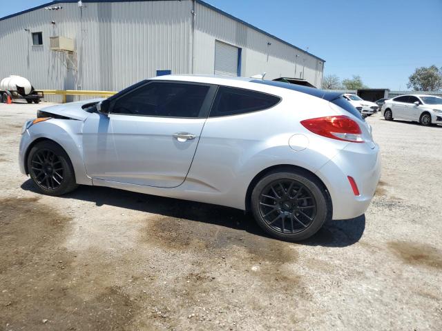 Vin: kmhtc6adxhu312206, lot: 60262455, hyundai veloster 20172