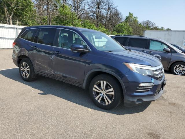 Vin: 5fnyf6h55gb068858, lot: 60634805, honda pilot exl 20164