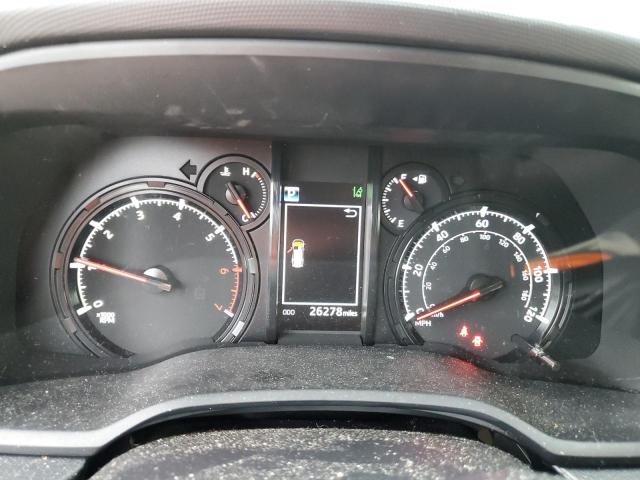 2023 TOYOTA 4RUNNER SE - JTEMU5JR5P6104499