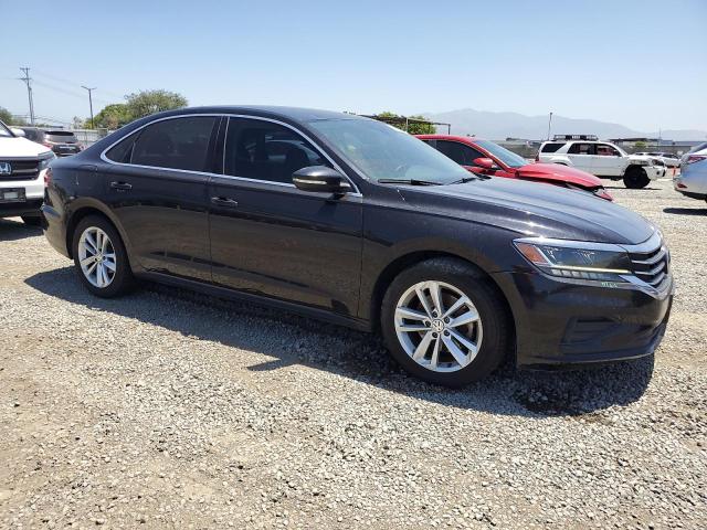 2020 VOLKSWAGEN PASSAT SE - 1VWSA7A36LC007137