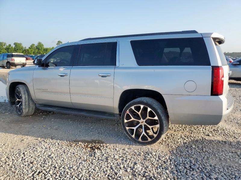 Vin: 1gnskhkc5gr217078, lot: 61842825, chevrolet suburban k1500 lt 20162