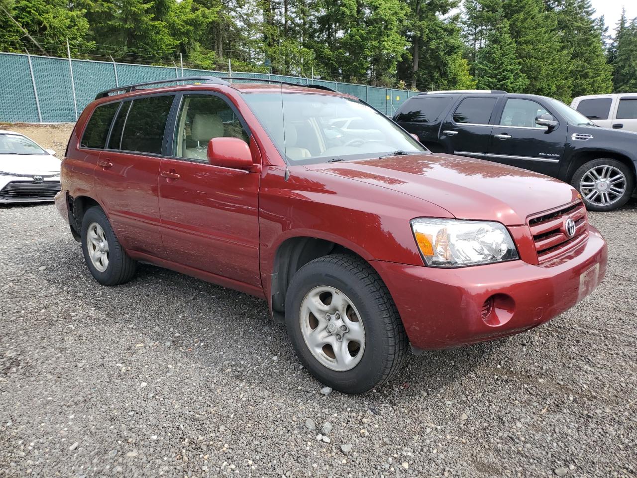Toyota Highlander 2006