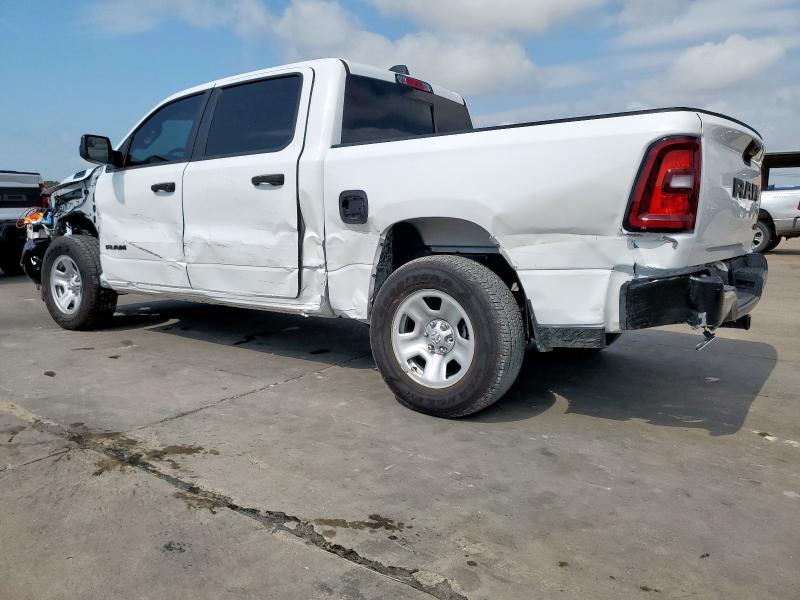 2025 RAM 1500 TRADE 1C6RRFGG6SN543501