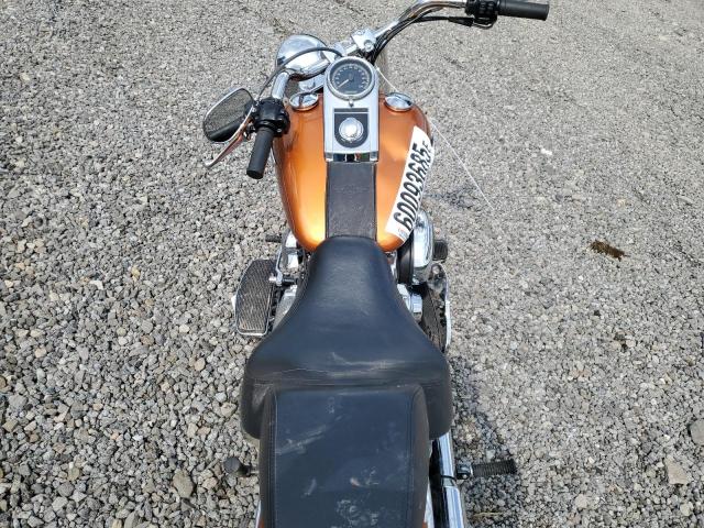 2014 HARLEY-DAVIDSON FLSTF FATBOY 1HD1BXV16EB048220