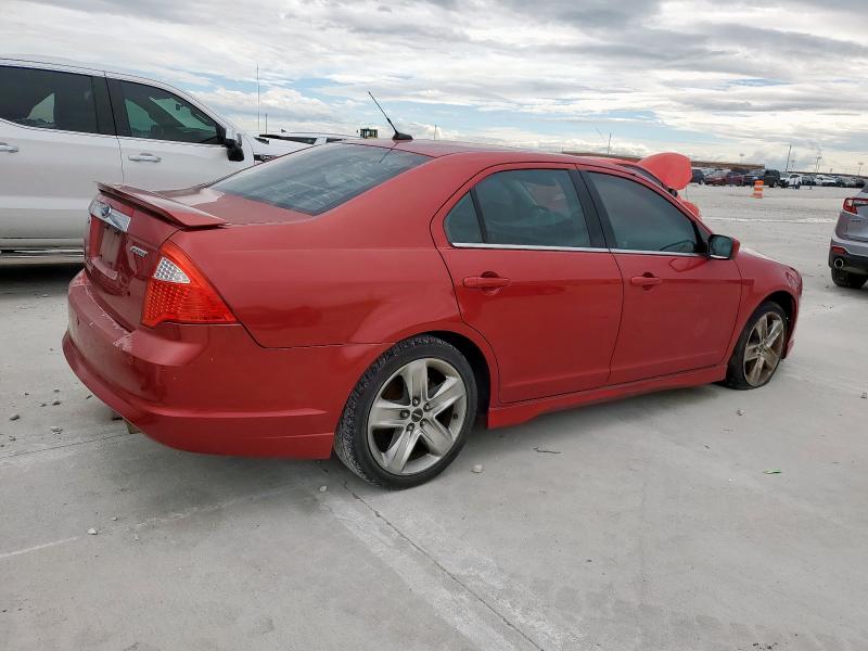 Vin: 3fahp0kc3ar276430, lot: 60354005, ford fusion sport 20103
