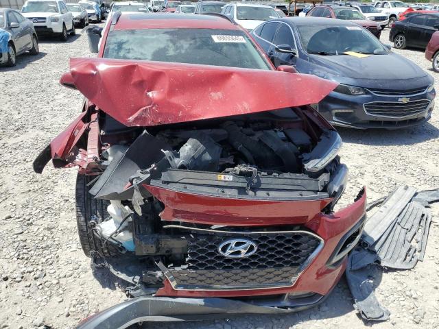 2018 HYUNDAI KONA ULTIM KM8K5CA56JU126147