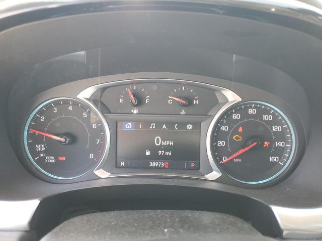 2021 CHEVROLET TRAVERSE L - 1GNEVHKW7MJ182486