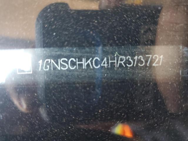 2017 CHEVROLET SUBURBAN C 1GNSCHKC4HR313721