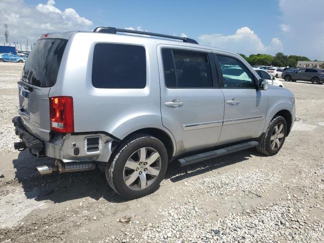 Vin: 5fnyf3h90fb001407, lot: 57257155, honda pilot touring 20153