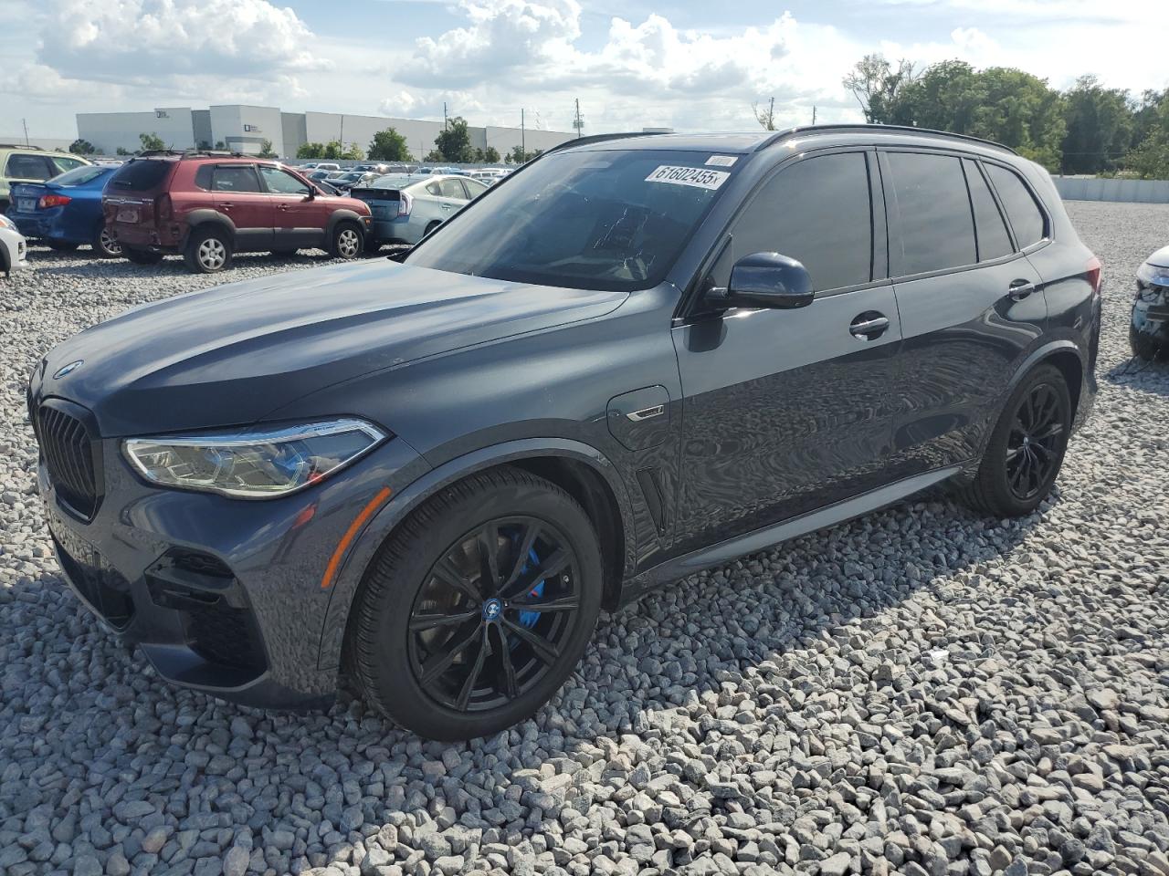 BMW X5 XDRIVE45E