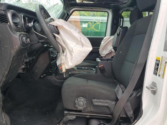 2023 JEEP WRANGLER S 1C4HJXDN6PW529670