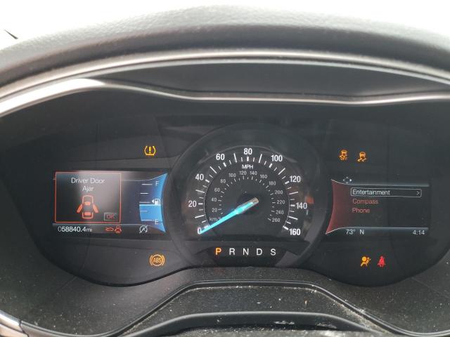 2019 FORD FUSION SE - 3FA6P0HD5KR164849
