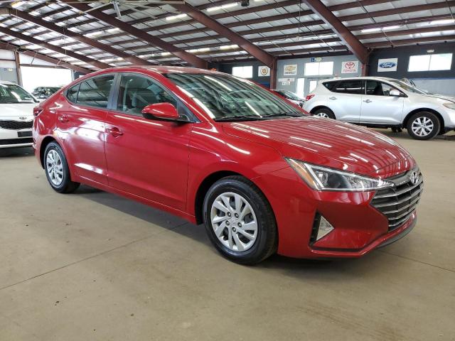 Vin: kmhd74lf0lu092868, lot: 62722185, hyundai elantra se 20204
