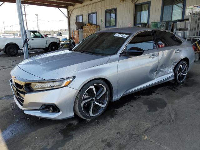 Vin: 1hgcv1f32ma080070, lot: 61639625, honda accord sport 2021 img_1