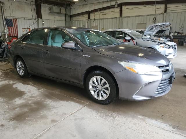 Vin: 4t1bd1fk1fu172465, lot: 60708715, toyota camry hybrid 20154