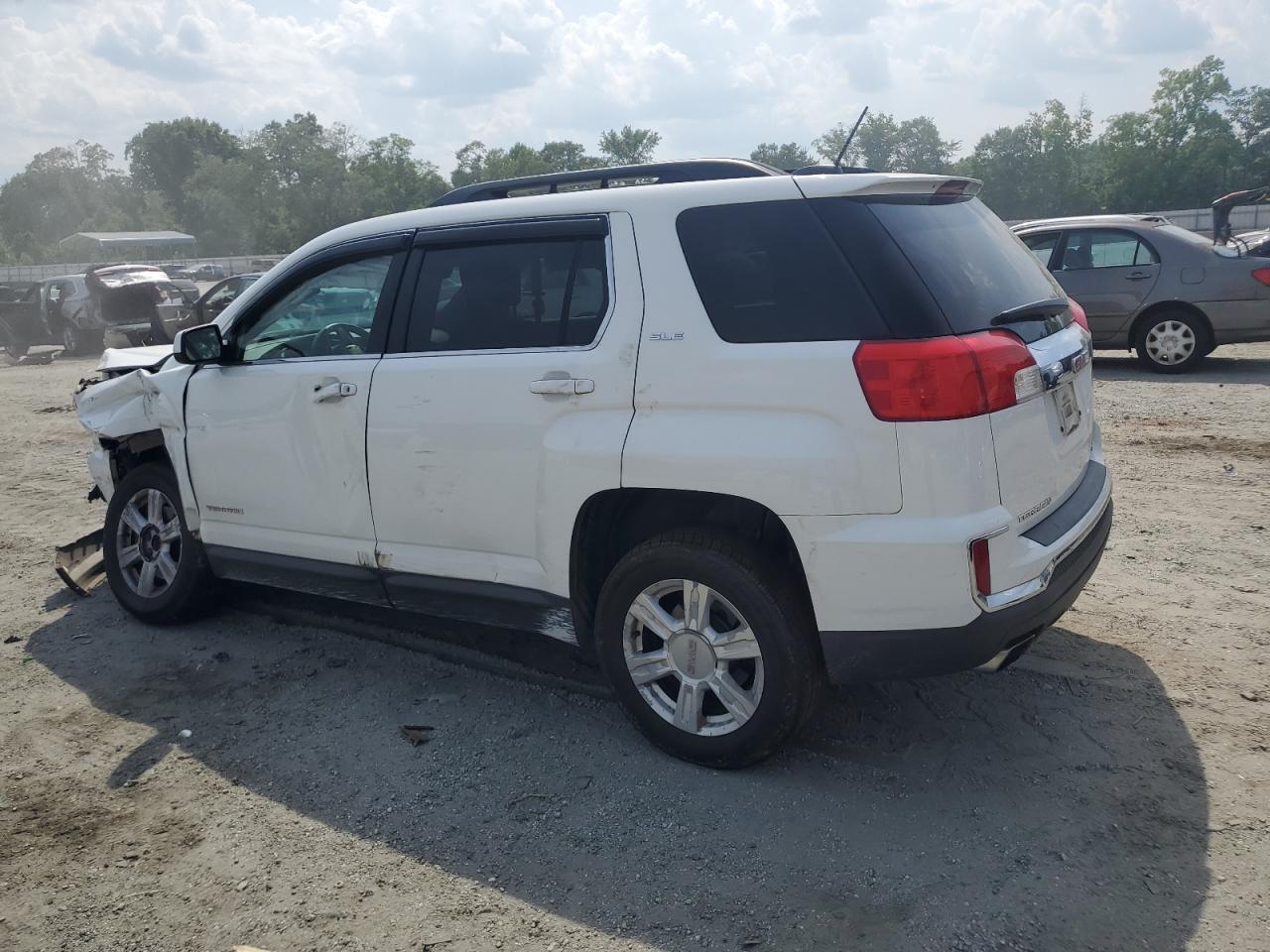 GMC TERRAIN SLE