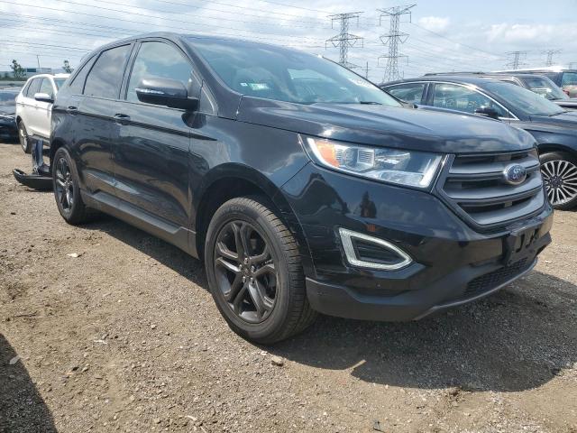 Vin: 2fmpk3j86jbb61740, lot: 58915035, ford edge sel 20184