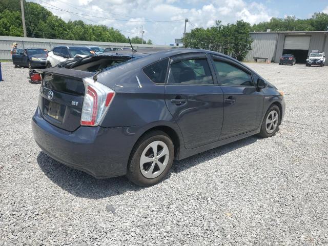Vin: jtdkn3du5c1586217, lot: 61445595, toyota prius 20123