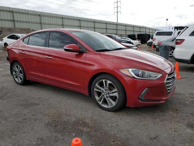 Vin: kmhd84lf4hu127495, lot: 62919615, hyundai elantra se 20174