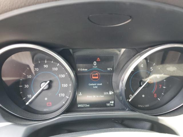 2016 JAGUAR XF PRESTIG SAJBE4BV1GCY10404
