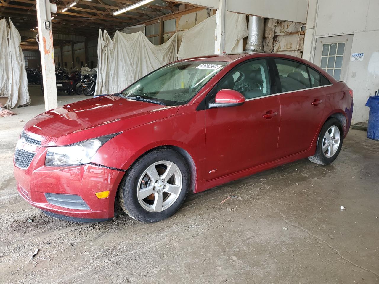 CHEVROLET CRUZE LT