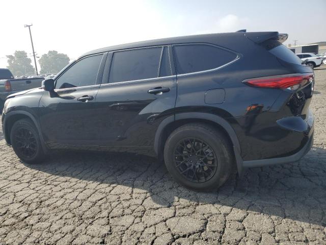 Vin: 5tdbzrbh2ls502483, lot: 61066535, toyota highlander l 20202