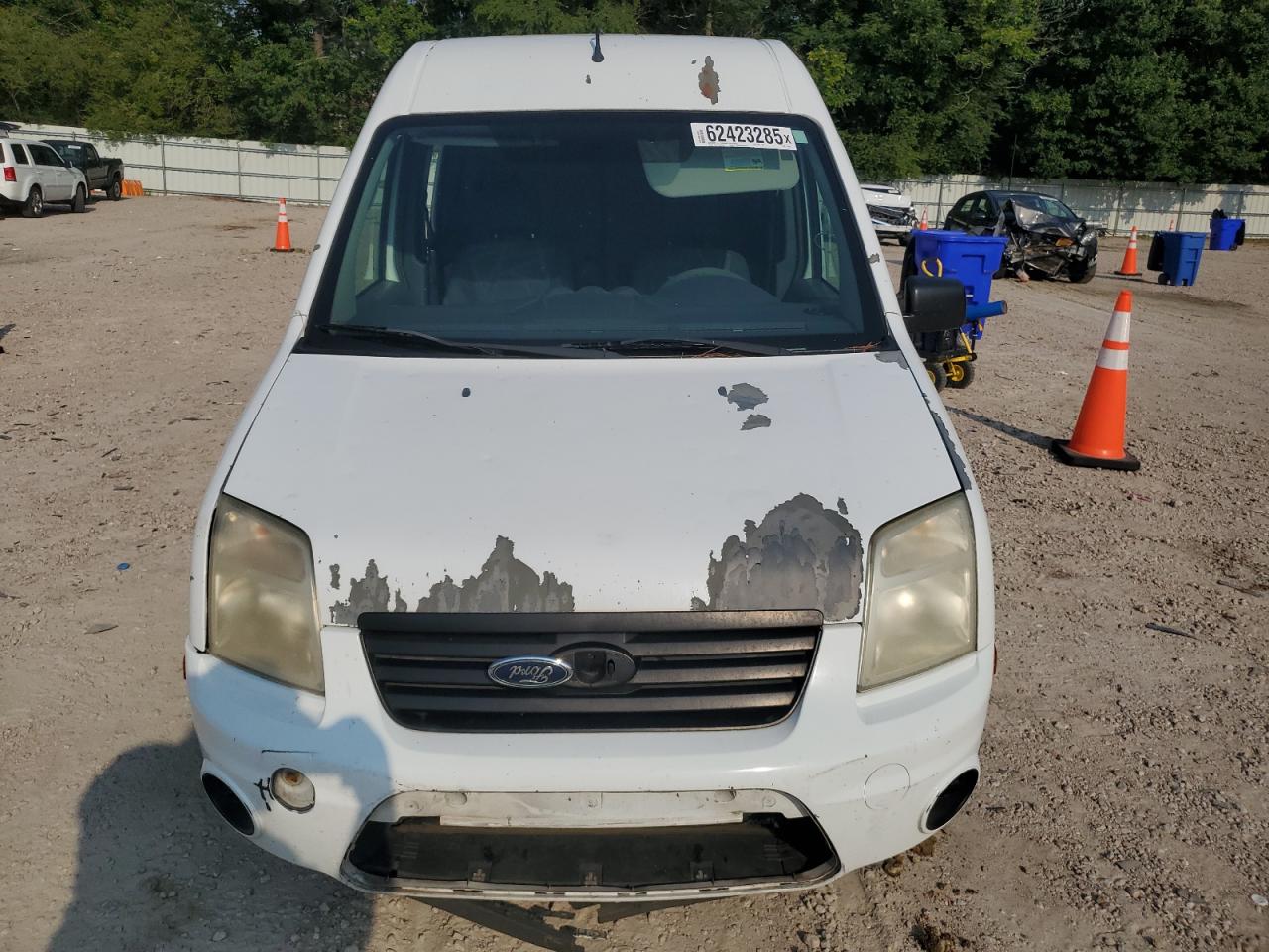FORD TRANSIT CONNECT XLT