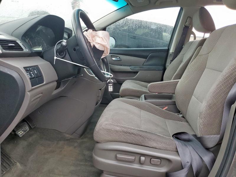 2016 HONDA ODYSSEY EX - 5FNRL5H41GB091536