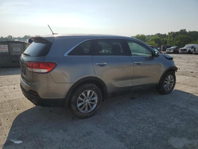 2018 KIA SORENTO LX - 5XYPG4A33JG376309