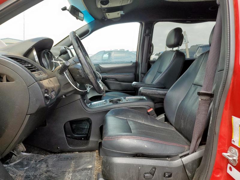 2016 DODGE GRAND CARA 2C4RDGEG9GR235278