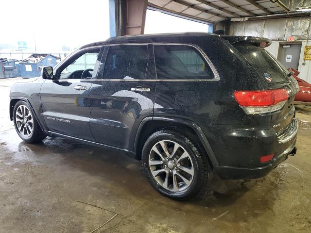 Vin: 1c4rjfct5jc222904, lot: 59580645, jeep grand cher overland 20182