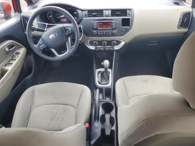 2015 KIA RIO LX KNADM5A34F6516506