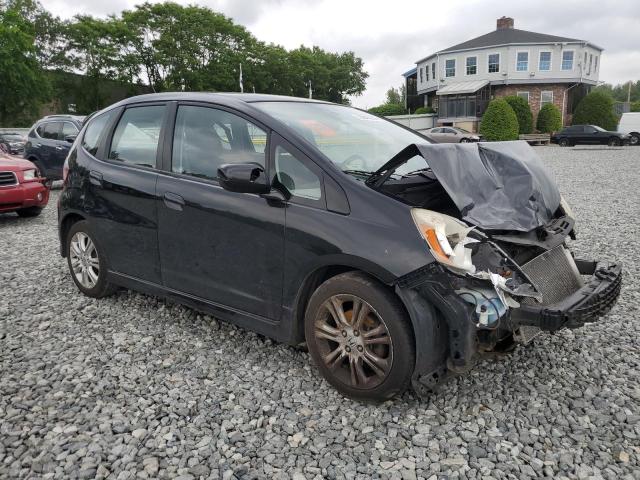 Vin: jhmge8h48ac039522, lot: 58946935, honda fit sport 20104