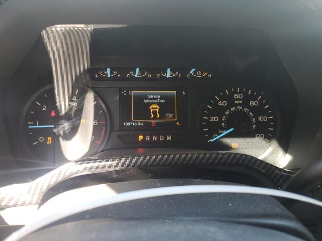 2018 FORD F150 SUPER - 1FTEW1E51JFA58874