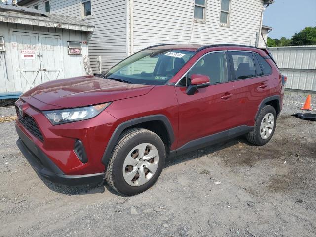 Vin: jtmg1rfv0kd016634, lot: 59174115, toyota rav4 le 2019 img_1