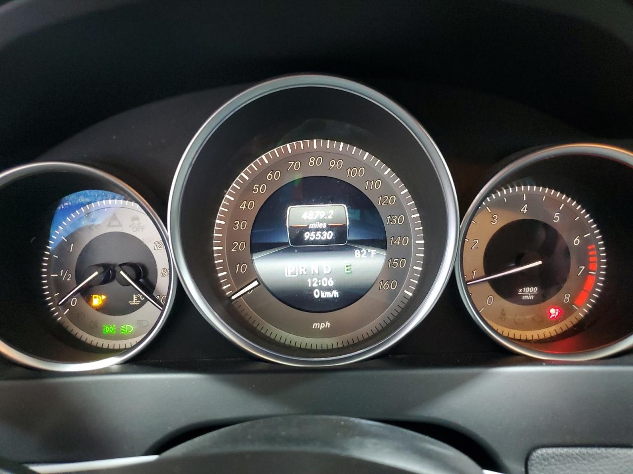 MERCEDES-BENZ C-CLASS 300 4MATIC