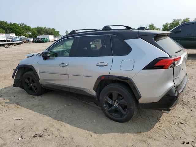 2019 TOYOTA RAV4 XSE - JTMEWRFV5KJ027168