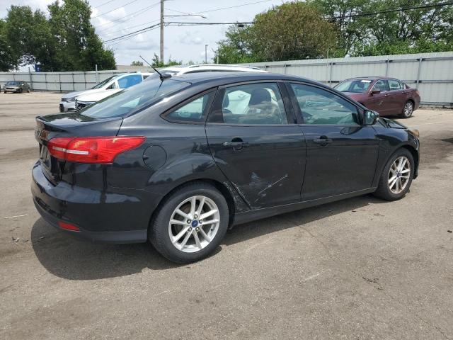 Vin: 1fadp3f29fl208804, lot: 61840695, ford focus se 20153