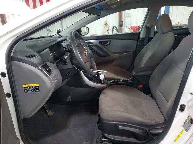 2014 HYUNDAI ELANTRA SE - 5NPDH4AE4EH467279