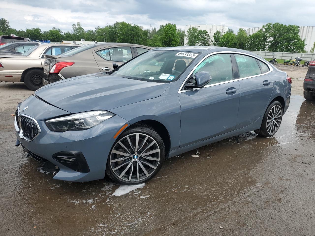BMW 2 SERIES 228XI