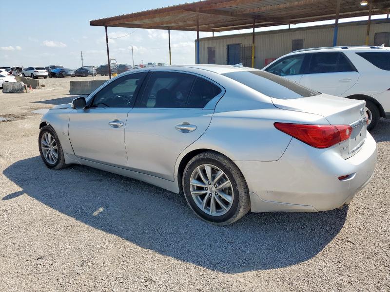 Vin: jn1bv7ar4em692587, lot: 58504765, infiniti q50 base 20142