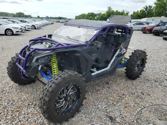 2020 CAN-AM MAVERICK X 3JBVXAV40LK001460